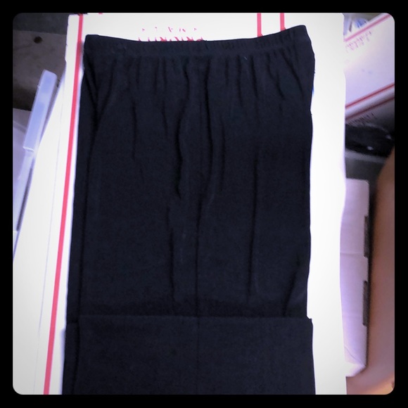 Chico's Pants - Chico stretchy black pants